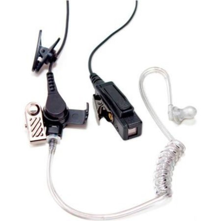 DISCOUNT TWO-WAY RADIO RCA Secret Service Style 1 Wire Surveillance Kit Earpiece SK12NE-X03S